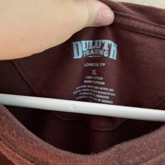 Duluth Trading Co Shirt size XL - Picture 3 of 4